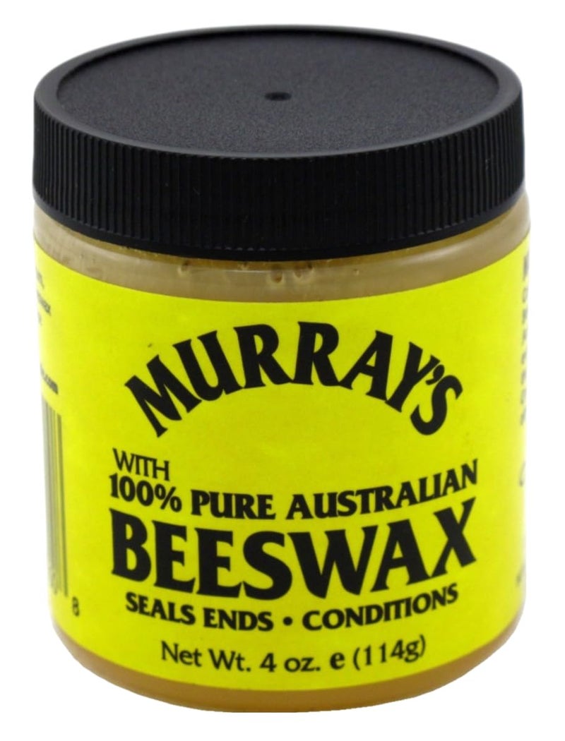 Murray's Murrays Beeswax 4 Ounce Jar (2 Pack) - Image 2